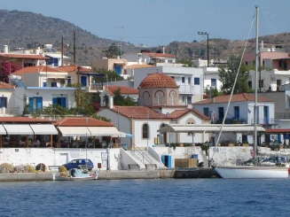 Gay Group Trip: Nude Sail Spetses, Epidaurus and Athens