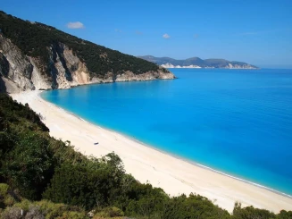Gay Group Trip: Nude Sailing Lefkas, Parga and Corfu