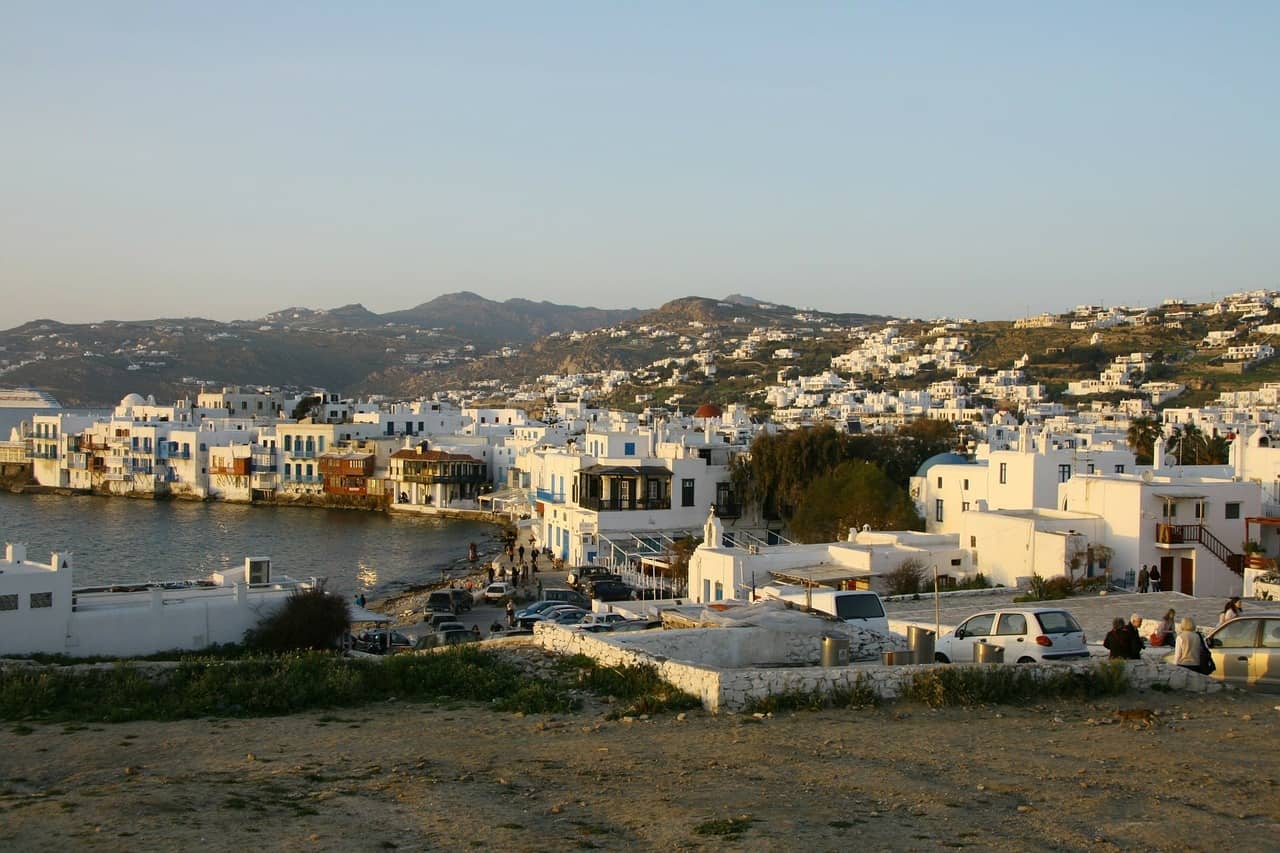 Gay Group Trip: Sailing Athens, Syros and Mykonos