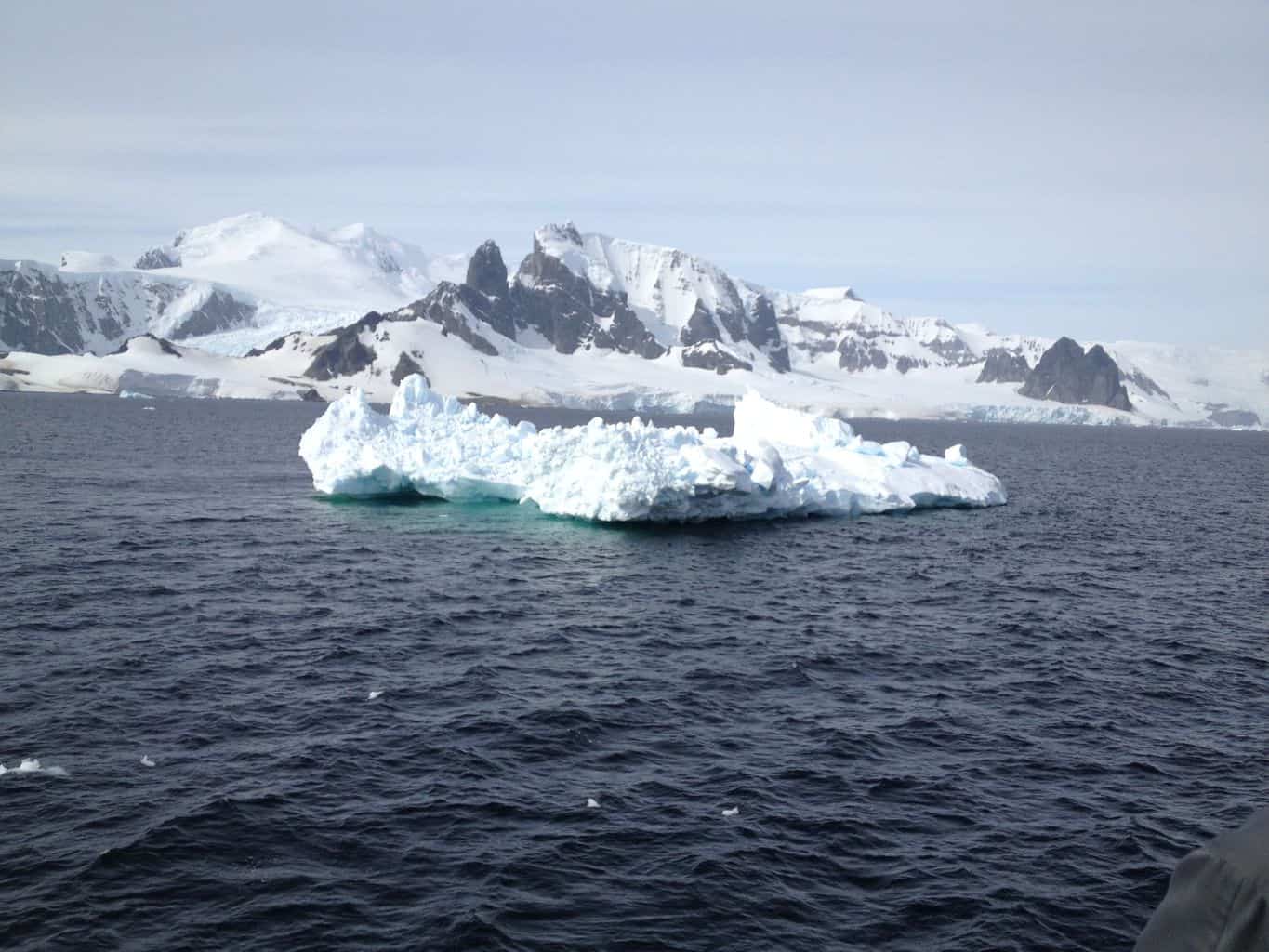 南極歷險和同性戀巡遊