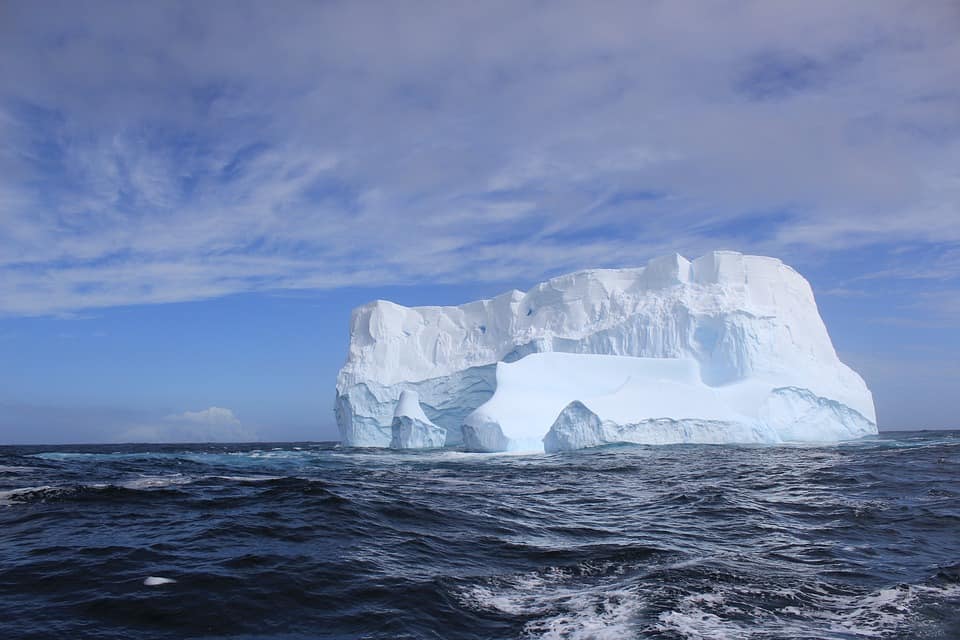 טיול קבוצת גיי: הרפתקאות ושייט באנטארקטיקה