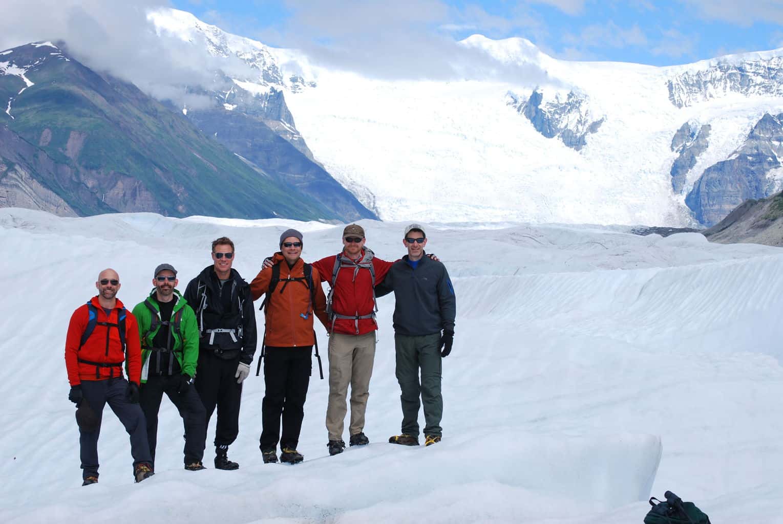 同性戀團體旅行：南極探險和巡遊