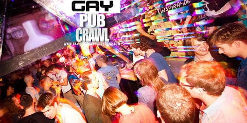 Penjelajahan Pub Gay