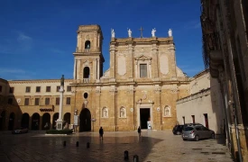 Salento Essen und Wein Tour Gay Gruppenreise