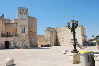 Salento Essen und Wein Tour Gay Gruppenreise