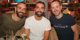 ADONIS Bar