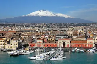 Sicily Tour Gay Group Trip