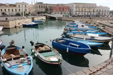 Sicily Tour Gay Group Trip