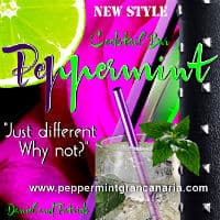 Bar Peppermint