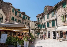 Kroatische Abenteuer Gay Gruppenreise Kroatische Abenteuer Gay Gruppenreise