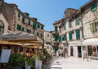 Croatian Adventure Gay Group Trip