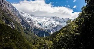 Rob Roy Glacier Rob Roy Glacier