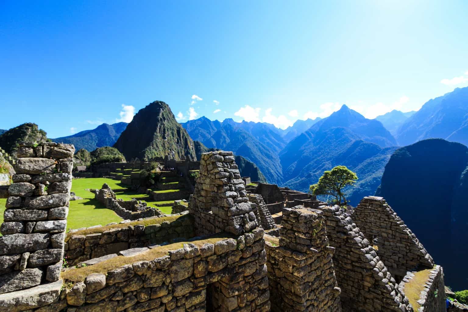 Amazone-riviercruise en Machu Picchu Gay-groepsreis