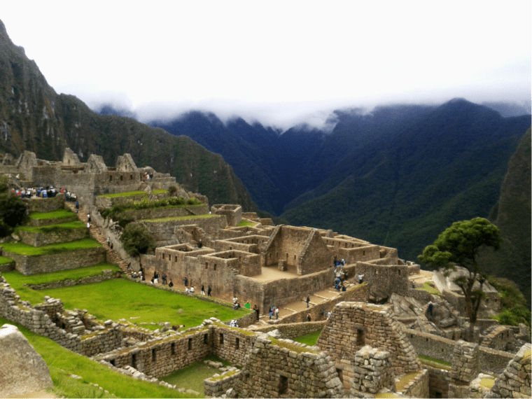 마추 Picchu