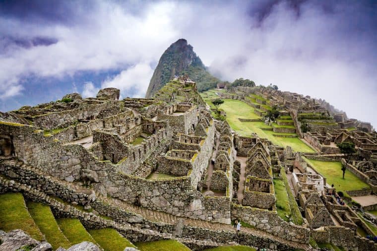 馬丘比丘（Machu Picchu）