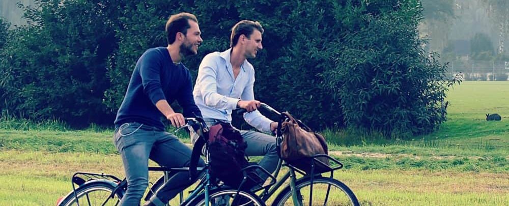 同性戀團體旅行：普利亞豪華騎自行車