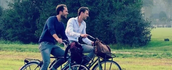 Gay gruppresa: lyxcykling i Puglia