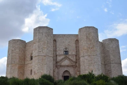 Gay gruppresa: lyxcykling i Puglia