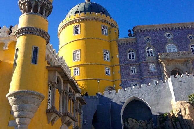 Sintra dan Cascais LGBT Day Trip dari Lisbon