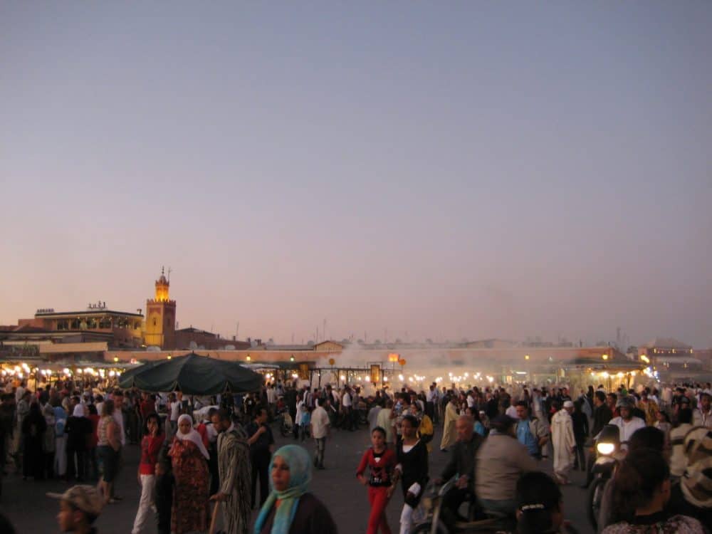 Homoseksuel Marrakesh