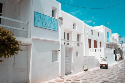 Gay Mykonos Gay Mykonos