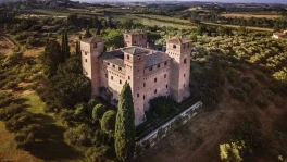 Tuscan Castle Tuscan Castle