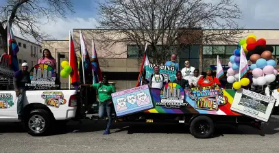 Kansas City Pride 