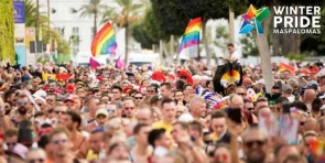 Winter Pride Maspalomas 2023