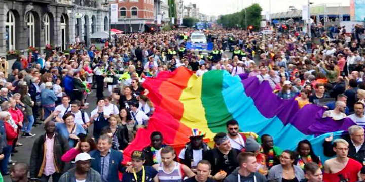 Antwerp Gay Pride 2018
