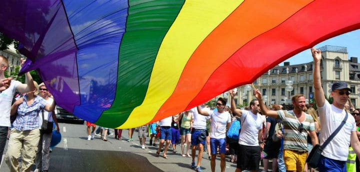 München Gay Pride CSD 2024