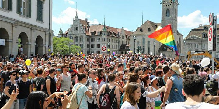 Zürich Pride 2024