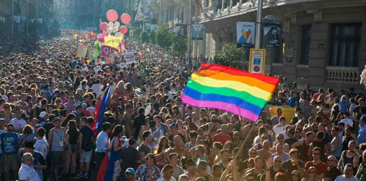 Madrid Pride Orgullo MADO 2024