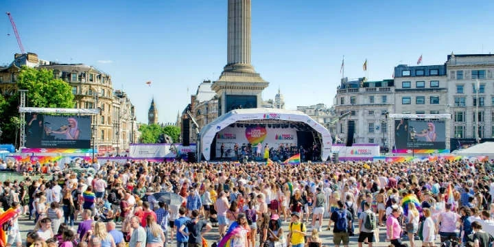 Pride in London Pride in London