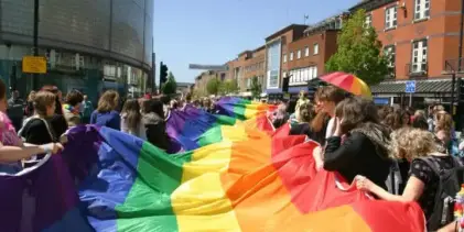 Exeter Pride 2018