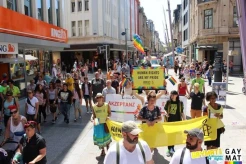 GayMat - Luxembourg Pride 2018