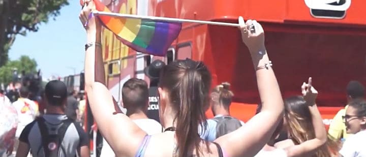 Lyon Gay Pride 2024
