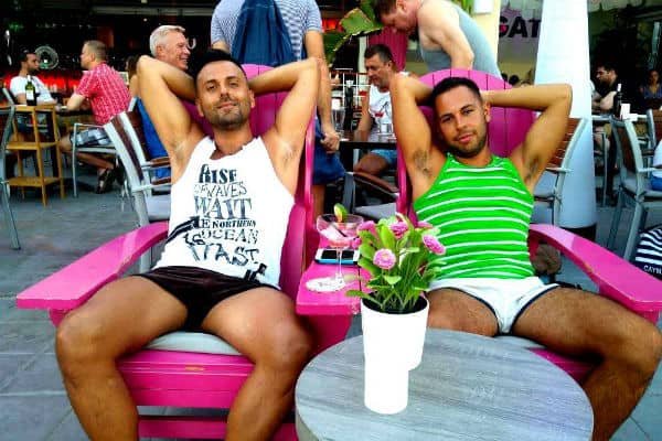 Bares gay en Torremolinos