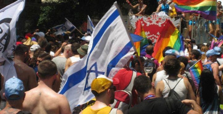 Tel Aviv Pride 2024