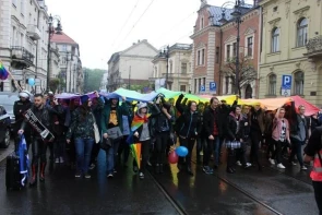 Krakow Equality March 2018