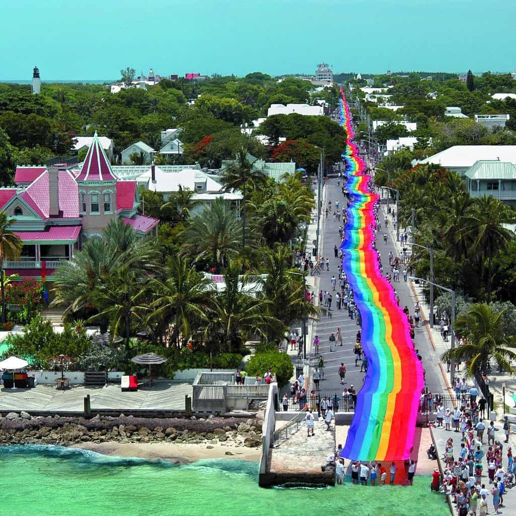 Parada Key West 2024