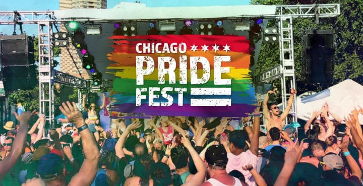 פסטיבל הגאווה בשיקגו
