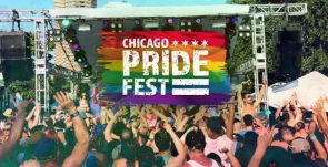 Chicago Pride Fest 