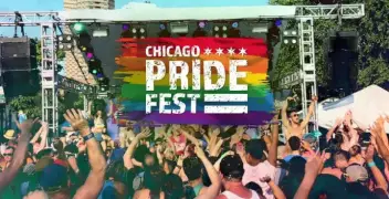 Chicago Pride Fest 