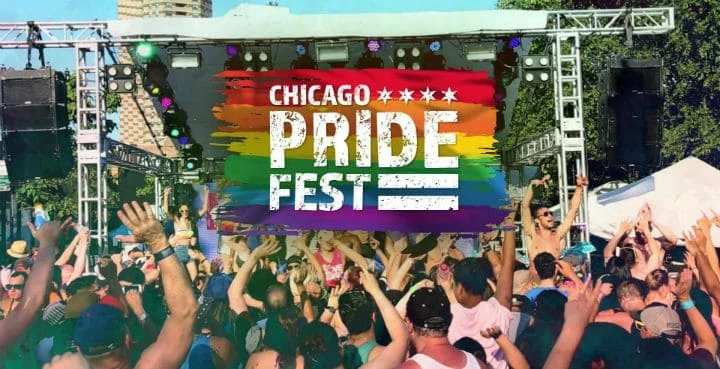 Chicago Pride Fest Chicago Pride Fest