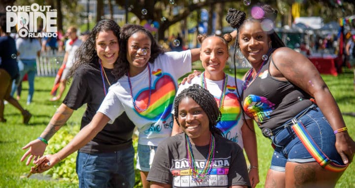 Orlando gay Pride Florida gay begivenhed