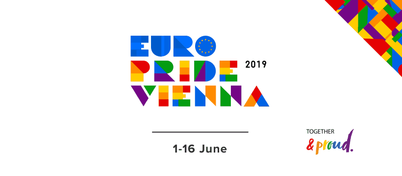 EuroPride 2019维也纳