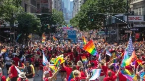 World Pride NYC