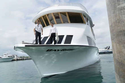 Miami Pride 2019 Sunset Yacht Party!