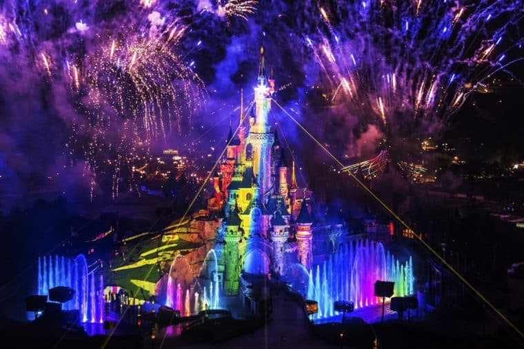 Disney Pride im Disneyland Paris