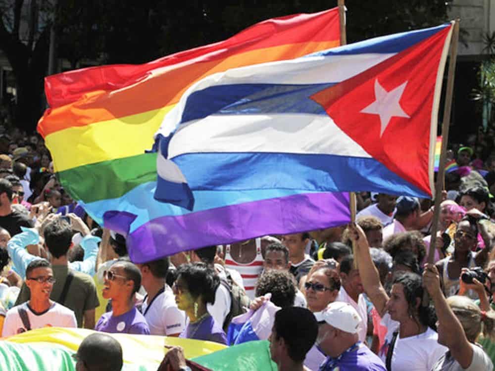 Duma gejowska w Hawanie